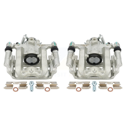 Kit d'étrier de frein arrière gauche droite pour Chevrolet Cruze Orlando Volt Cadillac ELR