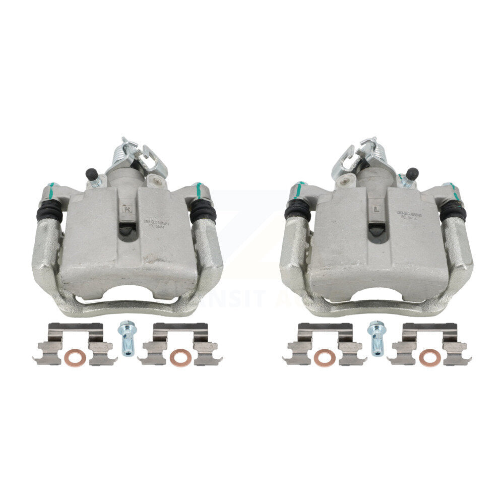 Kit d'étrier de frein arrière pour Buick Chevrolet Impala crosse Pontiac Grand Prix