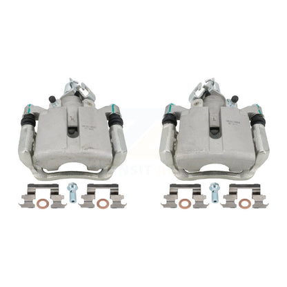 Kit d'étrier de frein arrière pour Buick Chevrolet Impala crosse Pontiac Grand Prix