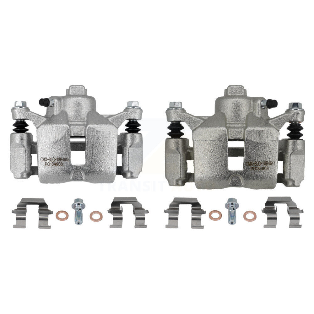 Kit d'étrier de frein arrière pour Chevrolet Impala Buick LaCrosse Monte Carlo Pontiac