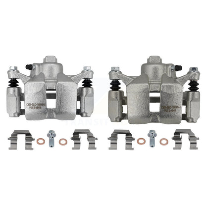 Kit d'étrier de frein arrière pour Chevrolet Impala Buick LaCrosse Monte Carlo Pontiac