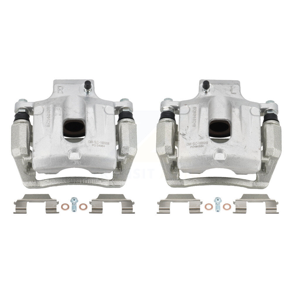 Kit d'étrier de frein arrière pour GMC Acadia Buick autoclave Chevrolet Traverse Cadillac