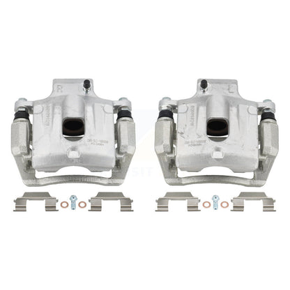 Kit d'étrier de frein arrière pour GMC Acadia Buick autoclave Chevrolet Traverse Cadillac