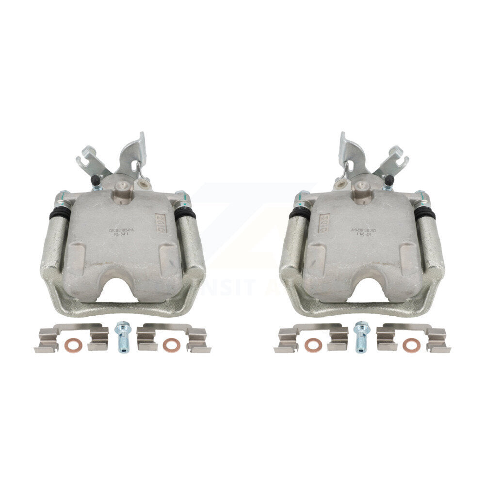Kit d'étrier de frein arrière pour Chevrolet Impala Buick Regal crosse Malibu Cadilla