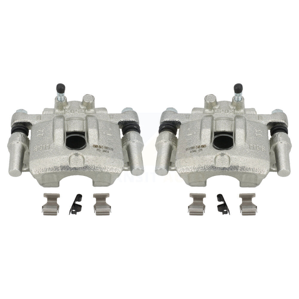 Kit d'étrier de frein arrière pour Jeep Mitsubishi Lancer Patriot Dodge Chrysler Compas