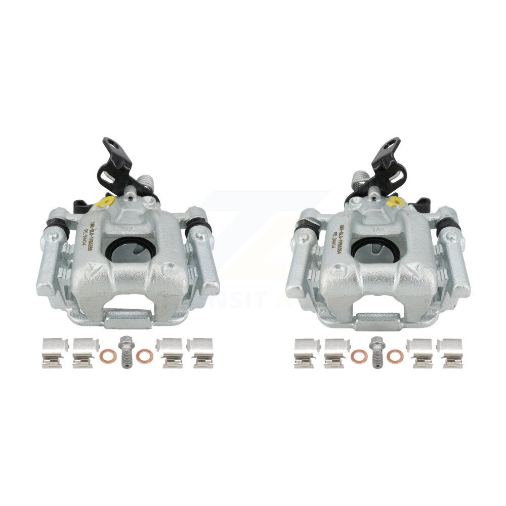 Kit d'étrier de frein arrière, pour Volkswagen Jetta Golf Passat Beetle Audi GTI Eos A3