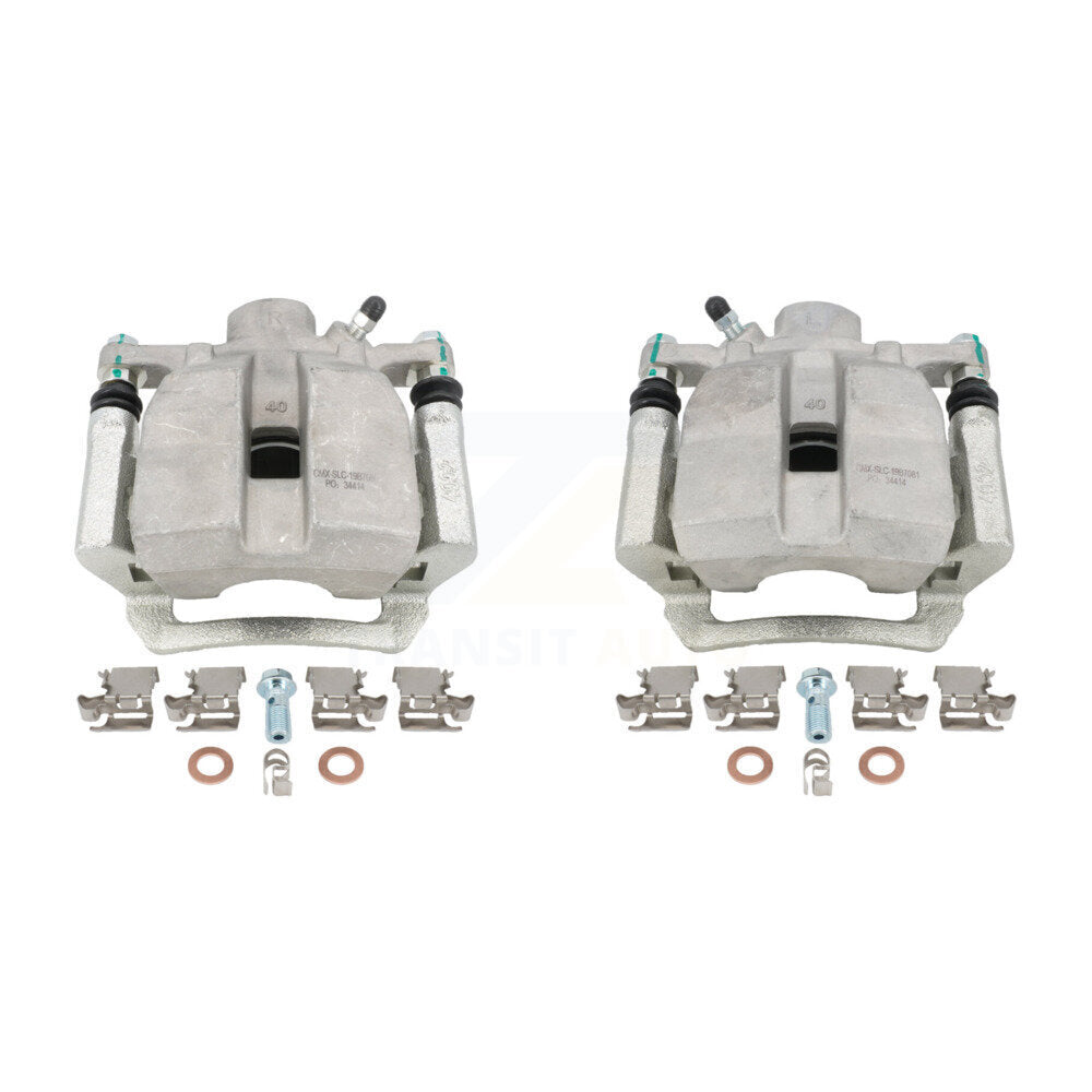 Kit d'étrier de frein à disque arrière, pour Toyota Sienna Highlander Lexus RX350 RX450h