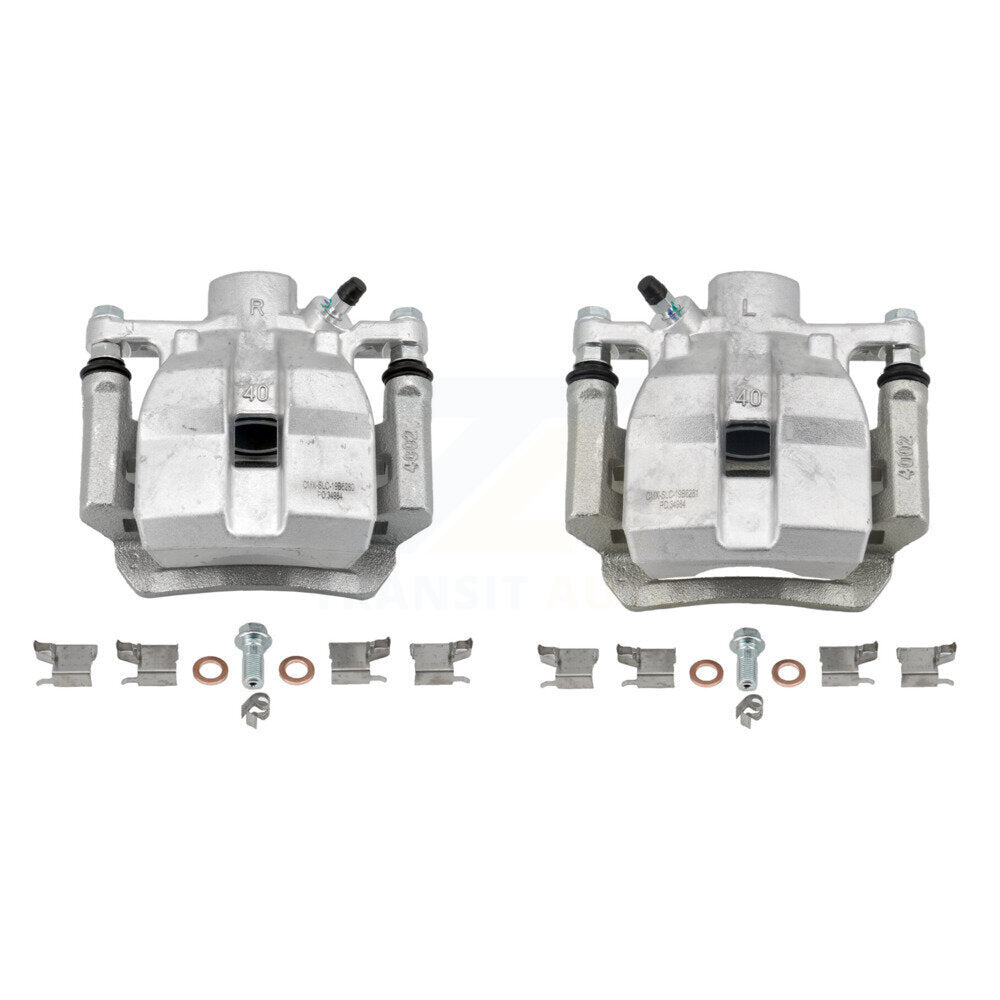 Étrier de frein à disque arrière, Kit côté gauche droit pour Toyota Sienna Lexus RX350 RX450