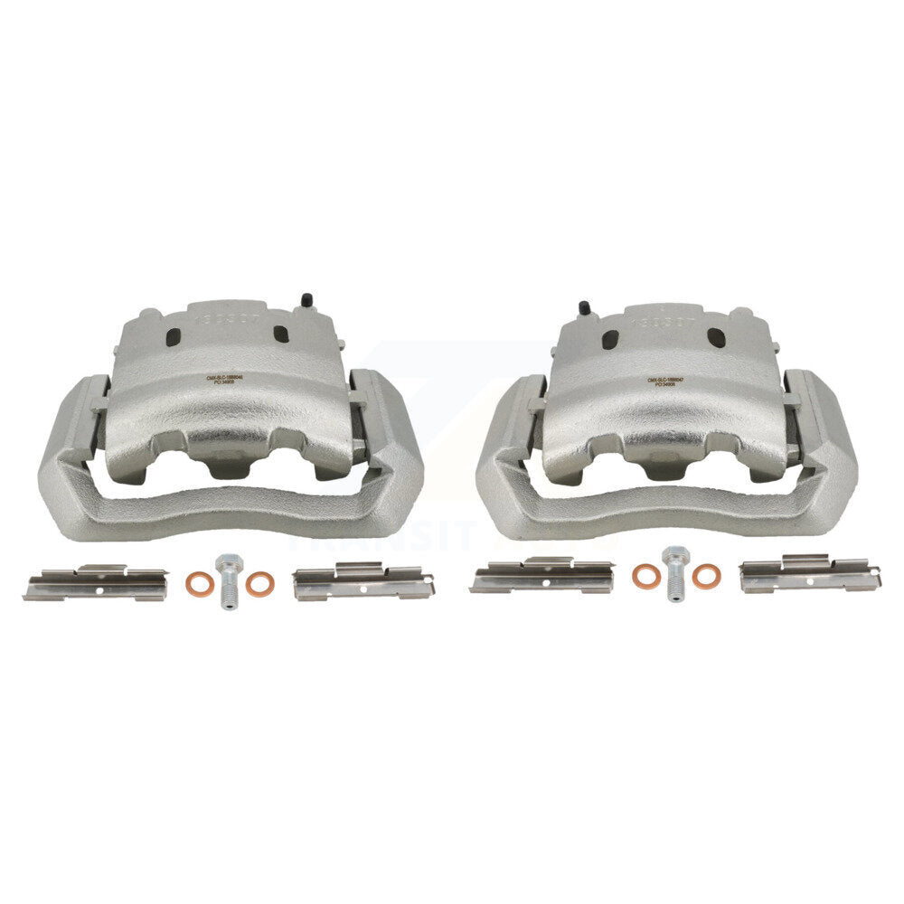 Kit d'étrier de frein à disque arrière, pour Ford E-550 Super Duty F-450 F-550 Econoline