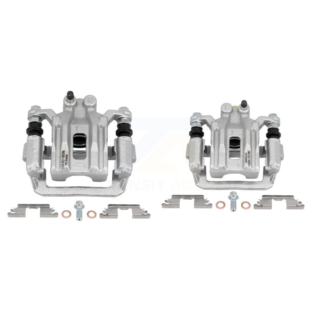 Kit d'étrier de frein arrière côté gauche droit pour Nissan Frontier Xterra Suzuki Equato