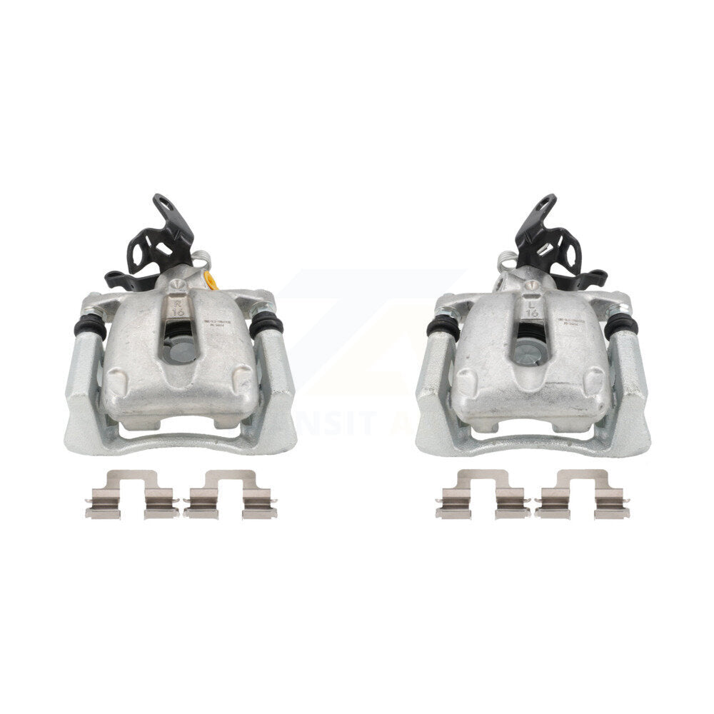 Kit d'étrier de frein arrière (gauche droite) pour Audi TT 2008-2009 avec support de montage