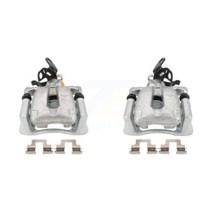 Kit d'étrier de frein arrière (gauche droite) pour Audi TT 2008-2009 avec support de montage