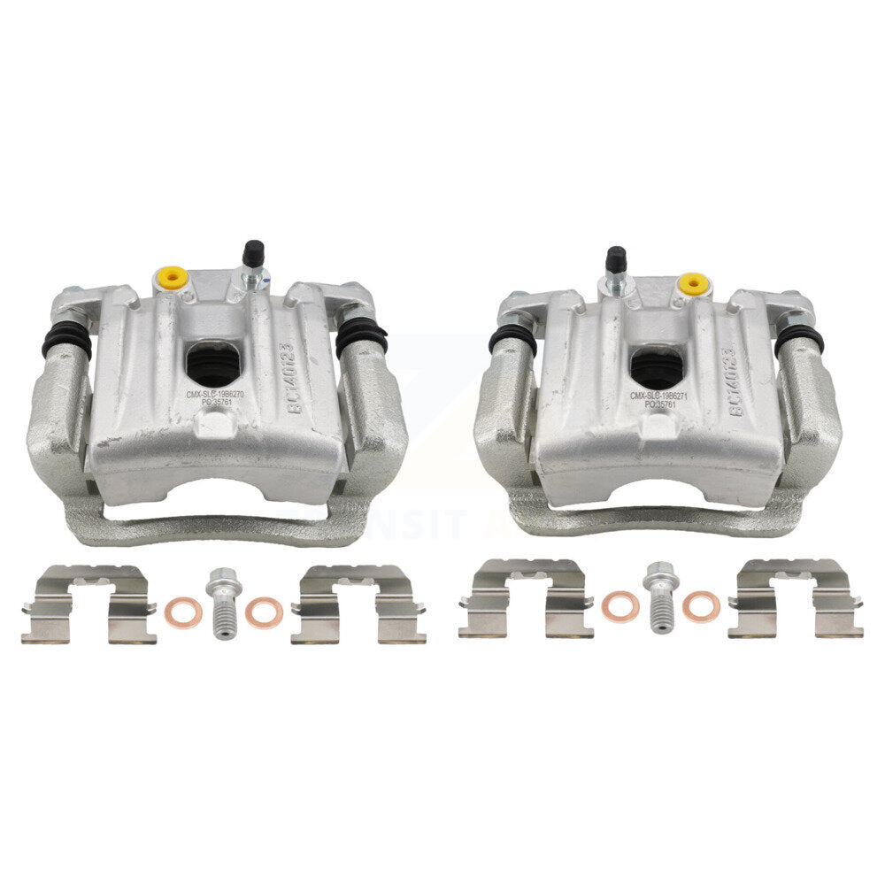 Kit d'étrier de frein arrière pour Hyundai Santa Fe Kia Sorento avec piston phénolique