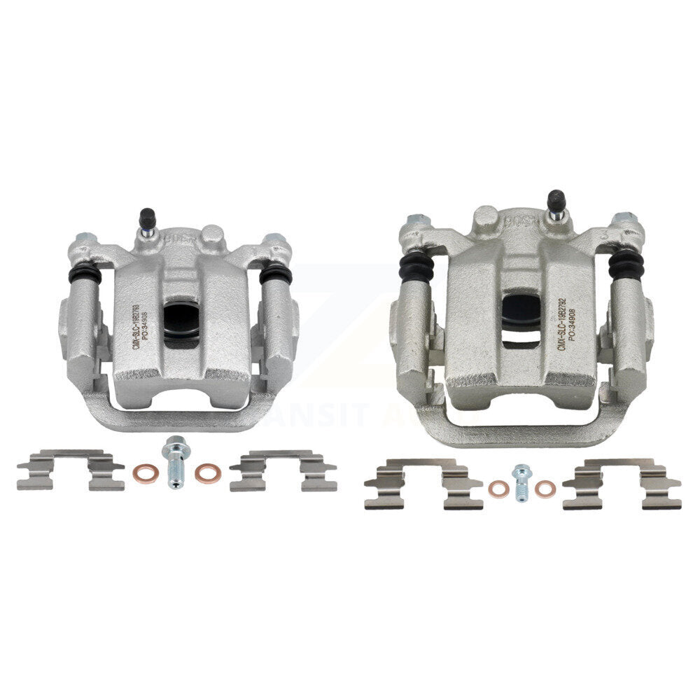 Kit d'étrier de frein arrière côté gauche droit pour Nissan Murano INFINITI G35 350Z Ques