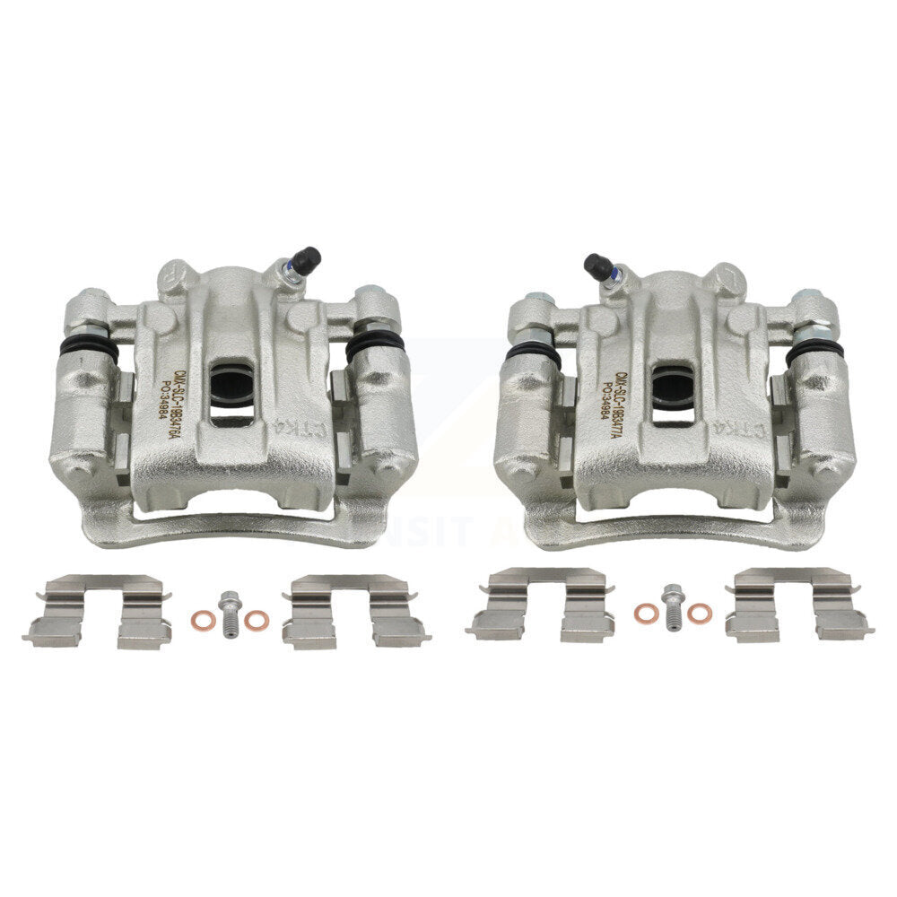 Kit d'étrier de frein arrière gauche droit pour Hyundai Elantra Hatchback 2009 – 2012