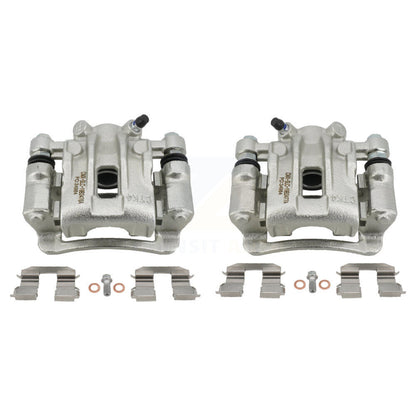 Kit d'étrier de frein arrière gauche droit pour Hyundai Elantra Hatchback 2009 – 2012