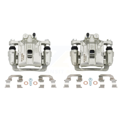 Kit d'étrier de frein arrière pour Hyundai Sonata Kia Optima avec stationnement manuel