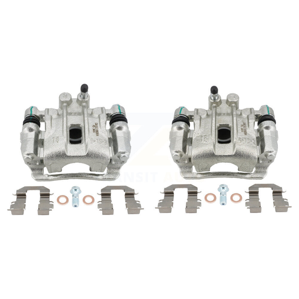 Kit d'étrier de frein arrière pour Hyundai Sonata Kia Optima avec stationnement manuel