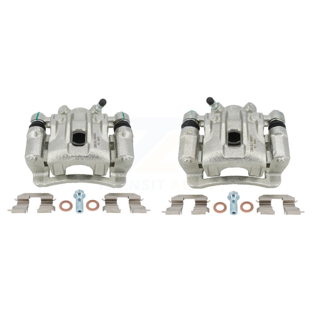 Kit d'étrier de frein à disque arrière, pour Kia Forte Hyundai Accent koup Forte5 Rio5 Rio
