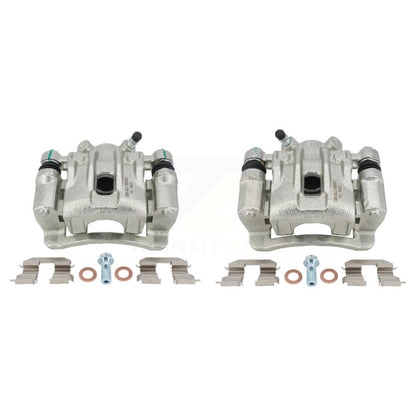 Kit d'étrier de frein à disque arrière, pour Kia Forte Hyundai Accent koup Forte5 Rio5 Rio