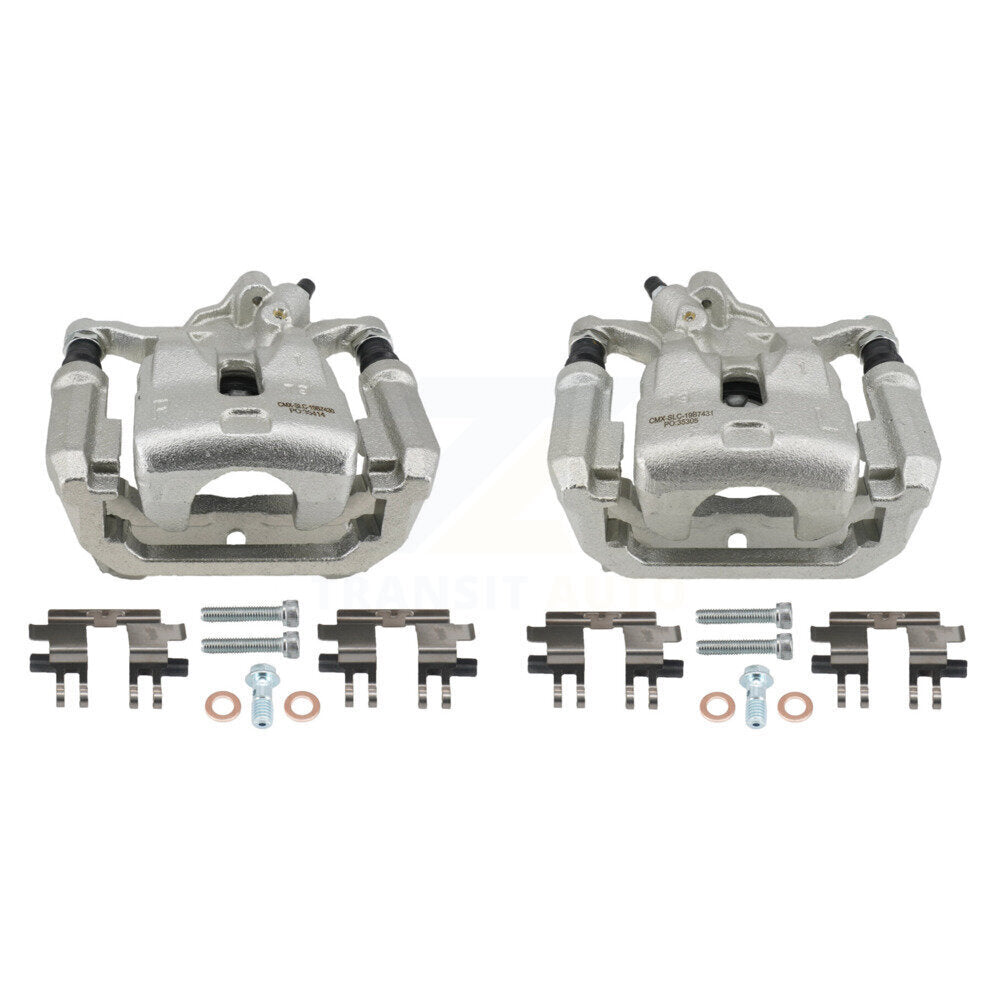 Kit d'étrier de frein arrière gauche droit côté passager pour Mazda CX-2016 – 2022