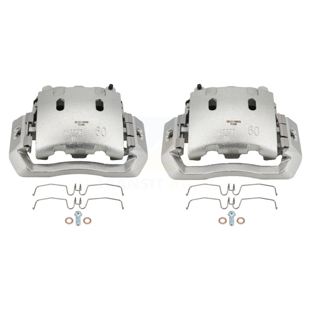 Kit d'étrier de frein arrière pour Ford F-450 Super Duty F-550 International LCF CF500