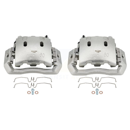 Kit d'étrier de frein arrière pour Ford F-450 Super Duty F-550 International LCF CF500