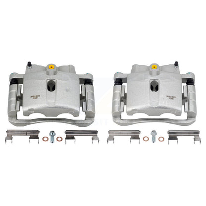 Kit d'étrier de frein arrière pour Chevrolet GMC Sierra 2500 HD Silverado 3500 Classic
