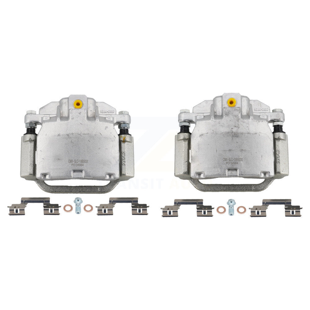 Kit d'étrier de frein arrière pour Chevrolet GMC Sierra 1500 Silverado Tahoe Cadillac X