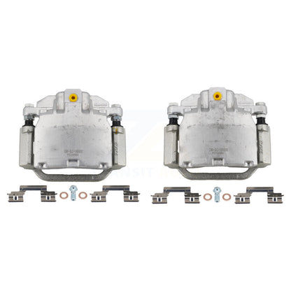 Kit d'étrier de frein arrière pour Chevrolet GMC Sierra 1500 Silverado Tahoe Cadillac X