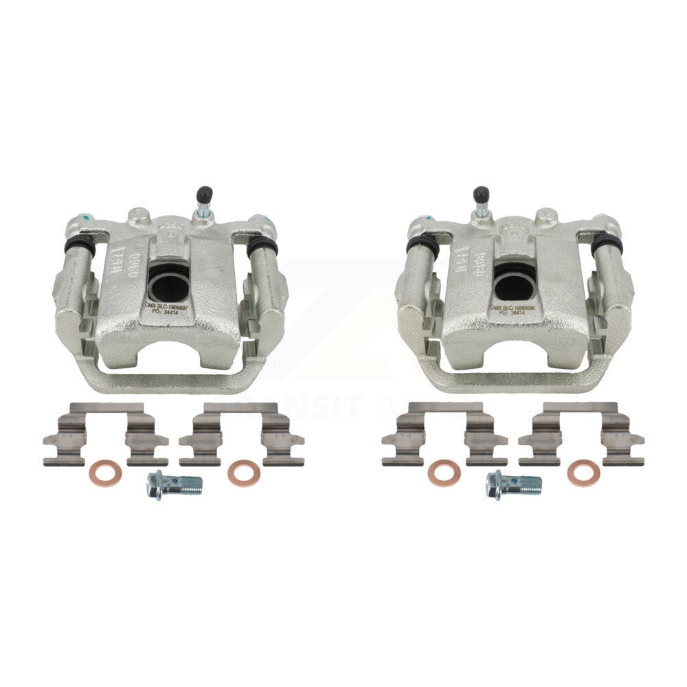 Kit d'étrier de frein à disque arrière, côté gauche droit, pour Nissan Rogue Sport Qashqai LEAF