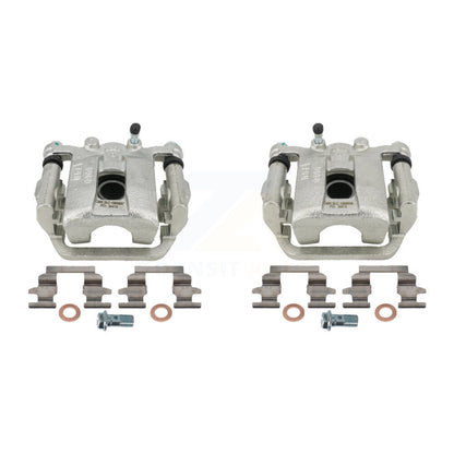 Kit d'étrier de frein à disque arrière, côté gauche droit, pour Nissan Rogue Sport Qashqai LEAF