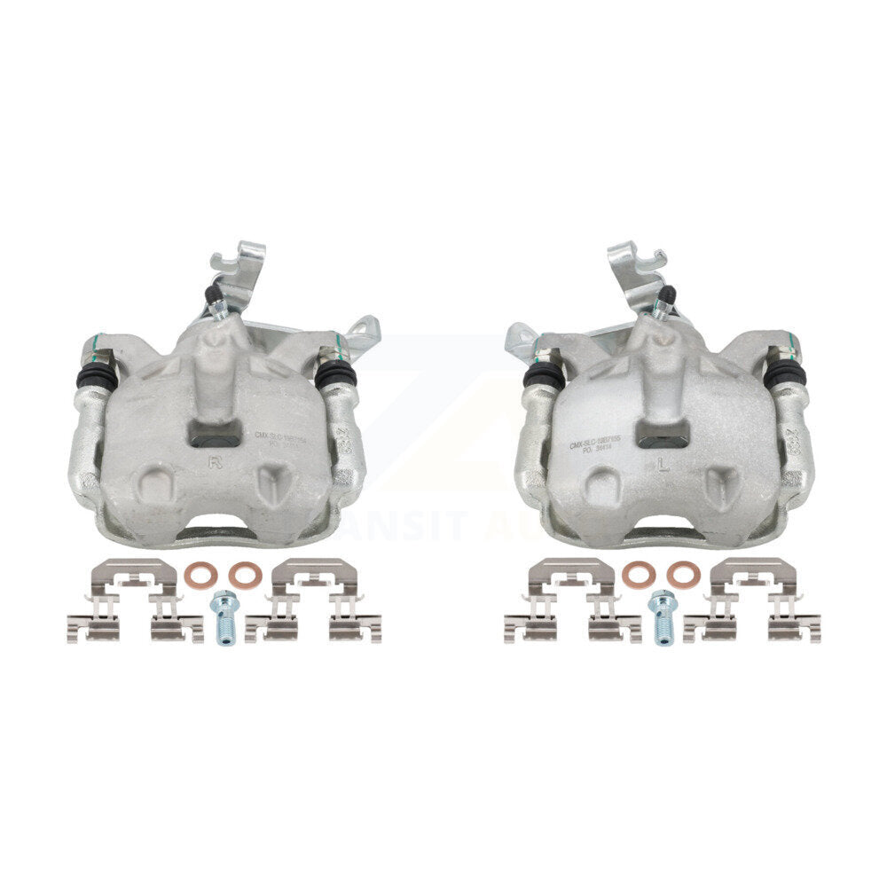 Kit d'étrier de frein arrière côté gauche droit pour Mazda 3 Sport 2014-2016 2,5l/2,0l