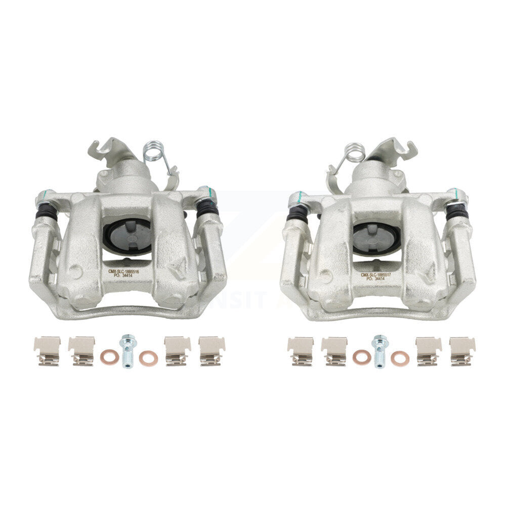 Kit d'étrier de frein arrière pour Ford Transit-250 Transit-150 Transit-350 H 2015-2019