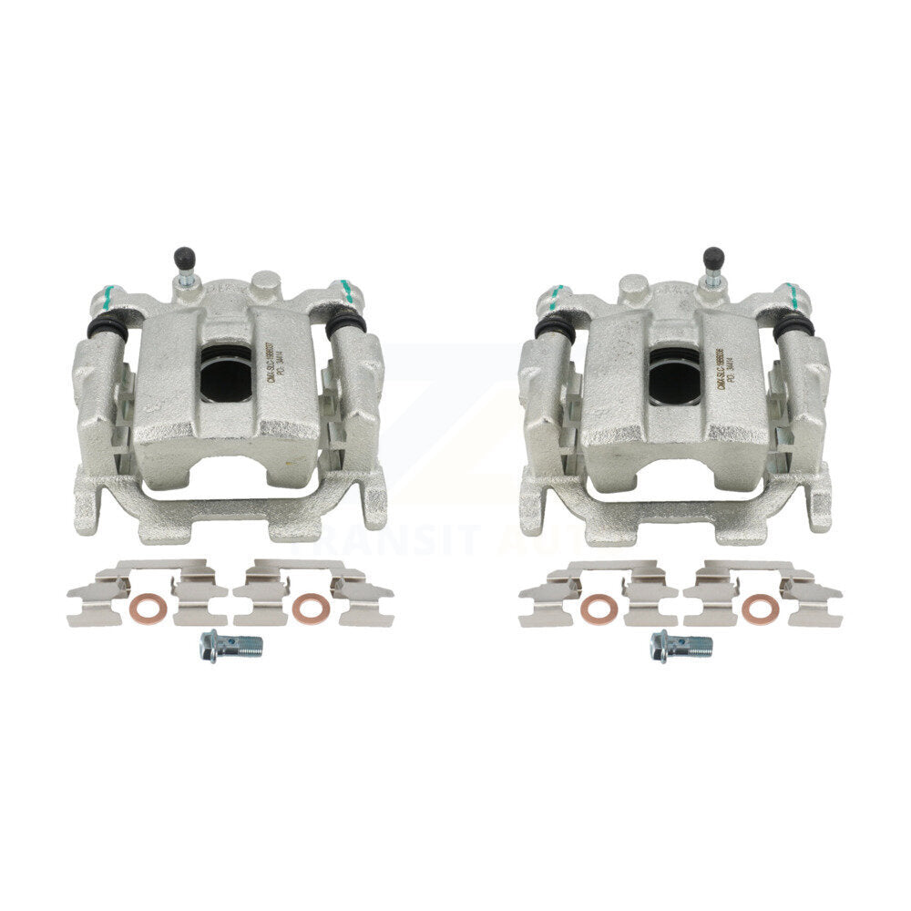 Kit d'étrier de frein arrière pour Nissan Murano INFINITI Pathfinder QX60 Q50 G37 QX50