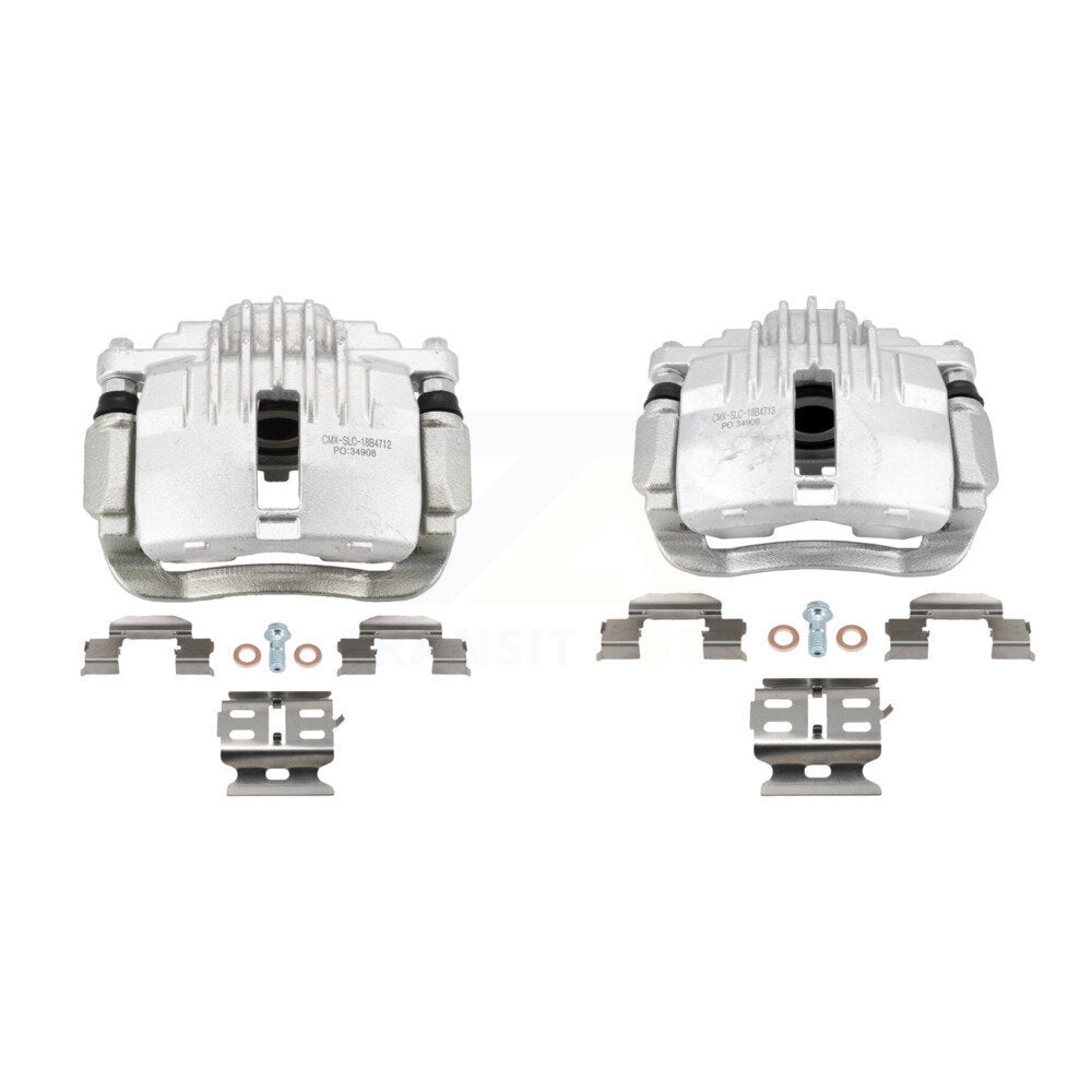Kit d'étrier de frein arrière gauche droite pour Chevrolet GMC Blazer S10 Sonoma Jimmy RWD