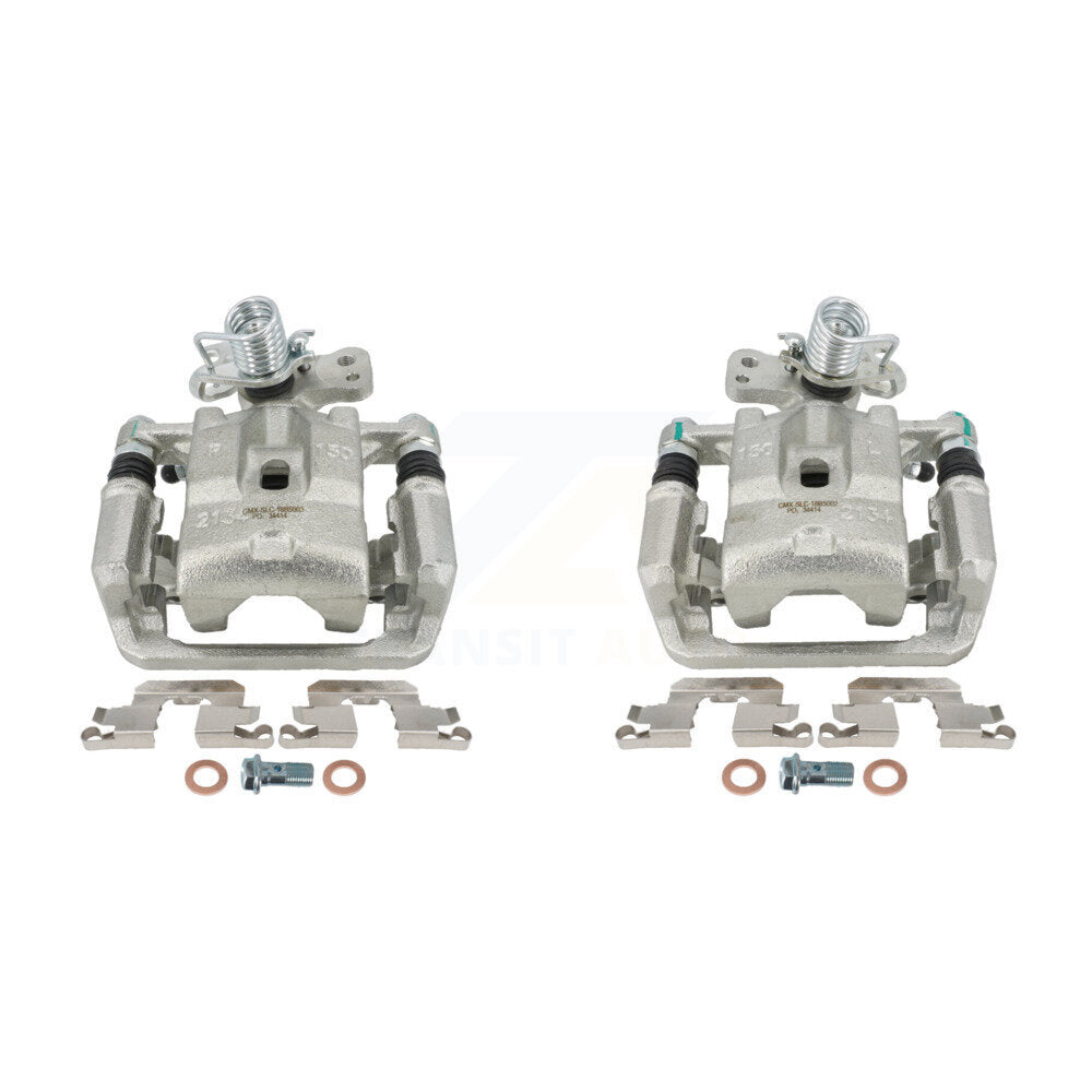 Kit d'étrier de frein arrière pour Ford Fusion Mazda 6 Lincoln MKZ Zephyr Mercury Milan