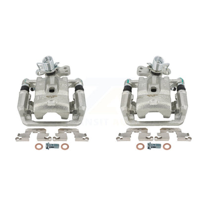 Kit d'étrier de frein arrière pour Ford Fusion Mazda 6 Lincoln MKZ Zephyr Mercury Milan