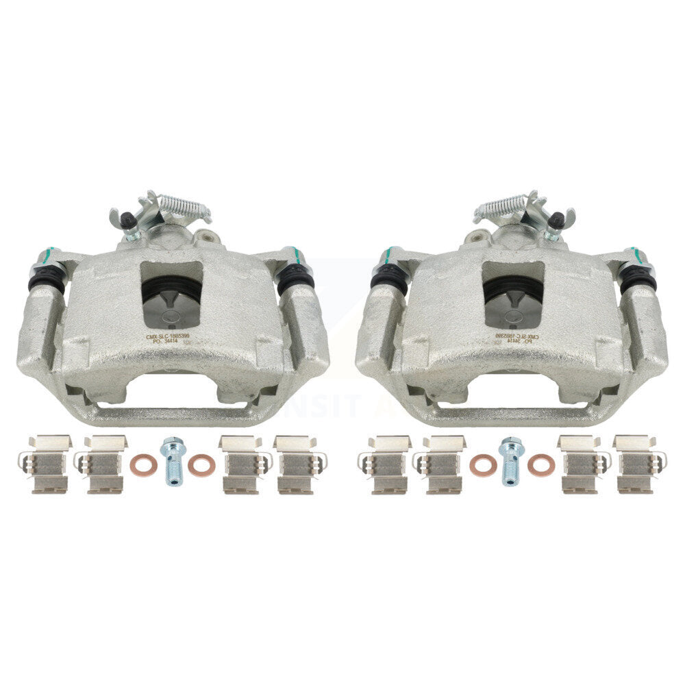 Kit d'étrier de frein arrière pour Dodge Grand Caravan Chrysler Town & Country Ram C/V