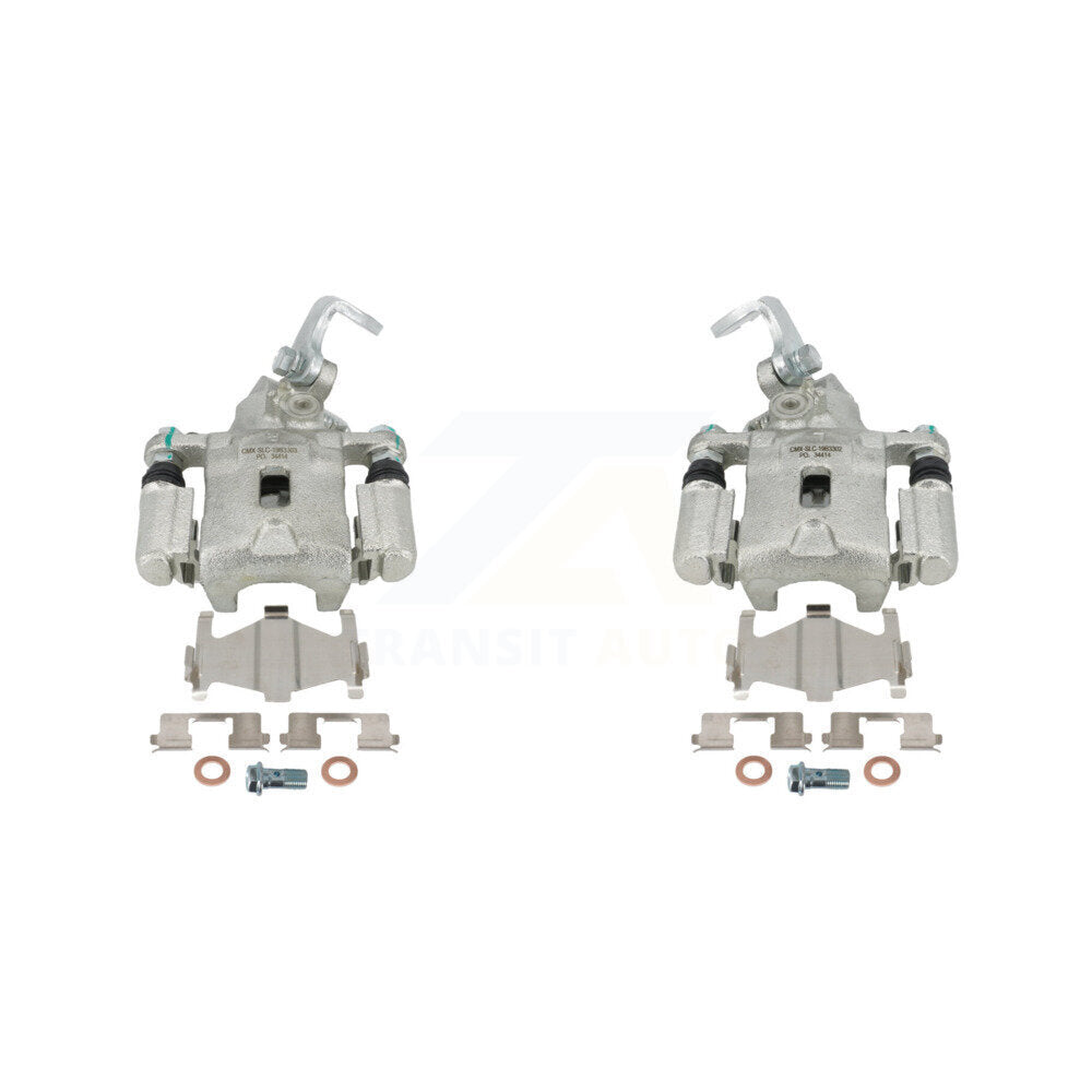 Kit d'étrier de frein à disque arrière, pour Hyundai Kia Spectra Elantra Tiburon Spectra5