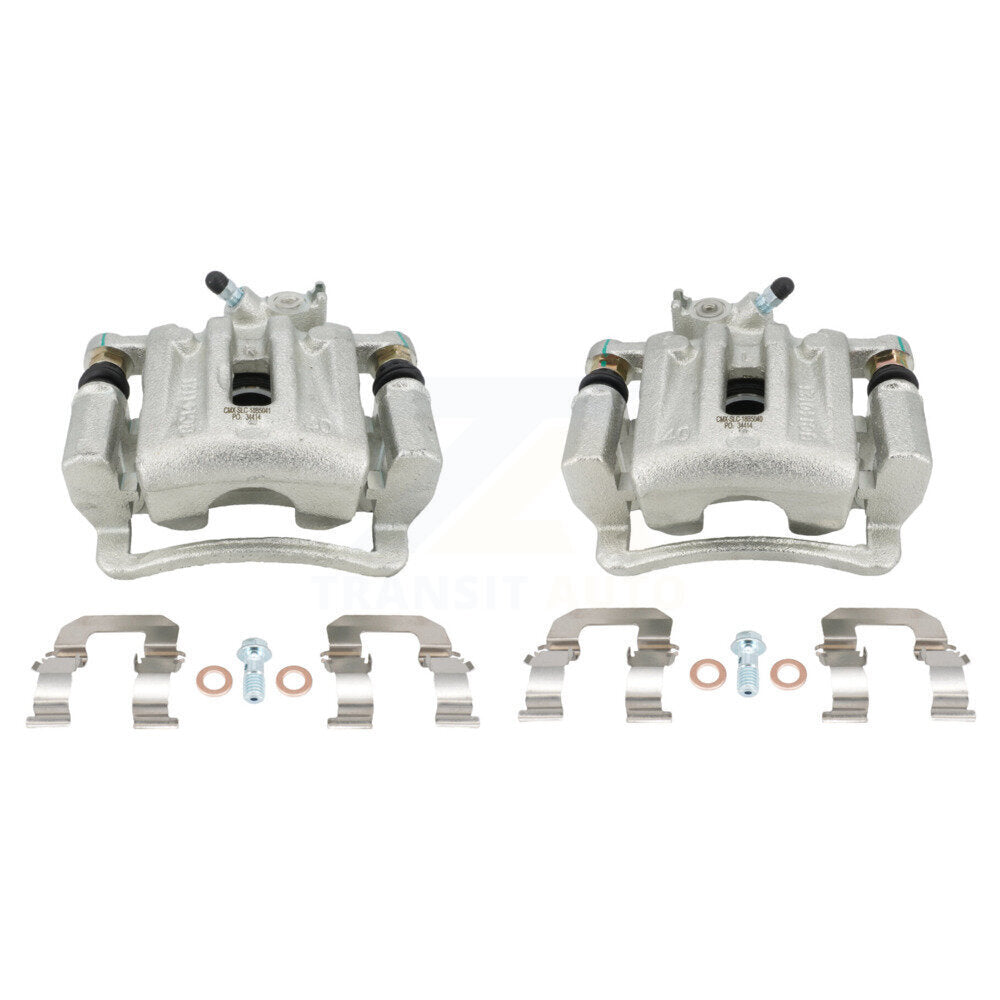 Kit d'étrier de frein arrière pour Chevrolet Equinox GMC Terrain Pontiac Torrent Saturn