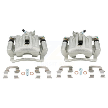 Kit d'étrier de frein arrière pour Chevrolet Equinox GMC Terrain Pontiac Torrent Saturn