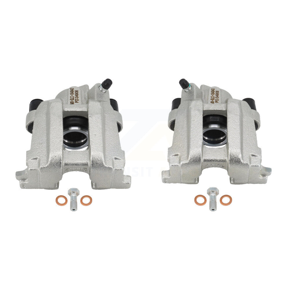 Kit d'étrier de frein arrière gauche droite pour Ford Escape Mazda hommage Mercury Mariner