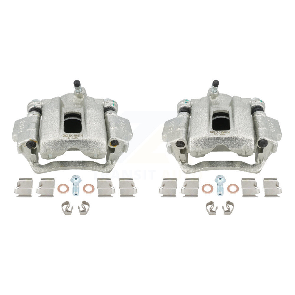Kit d'étrier de frein arrière (gauche droite) pour Toyota 4Runner Lexus GX460 Sequoia GX47