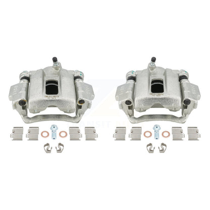 Kit d'étrier de frein arrière (gauche droite) pour Toyota 4Runner Lexus GX460 Sequoia GX47