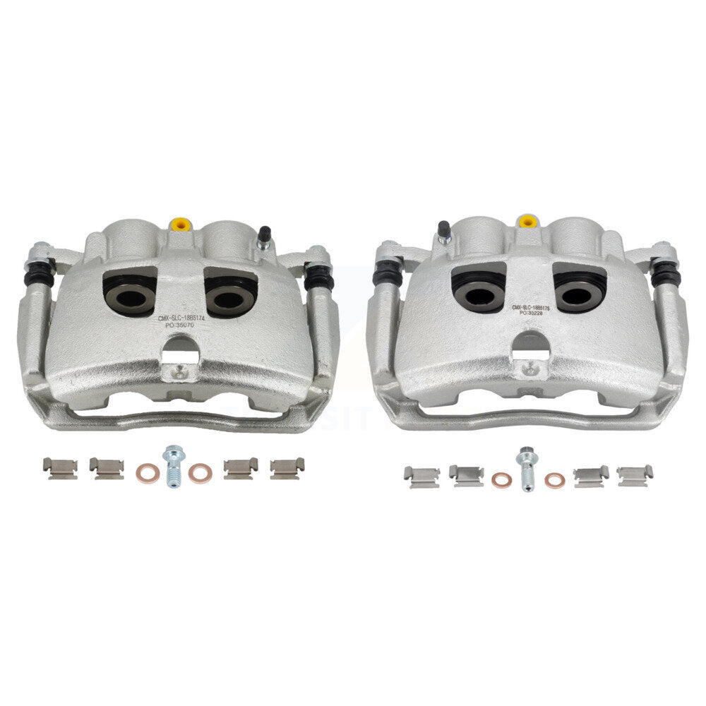 Kit d'étrier de frein arrière gauche droite, côté passager, pour Ram 3500 2500 Dodge