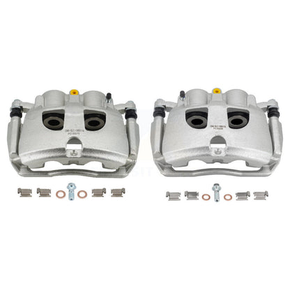 Kit d'étrier de frein arrière gauche droite, côté passager, pour Ram 3500 2500 Dodge