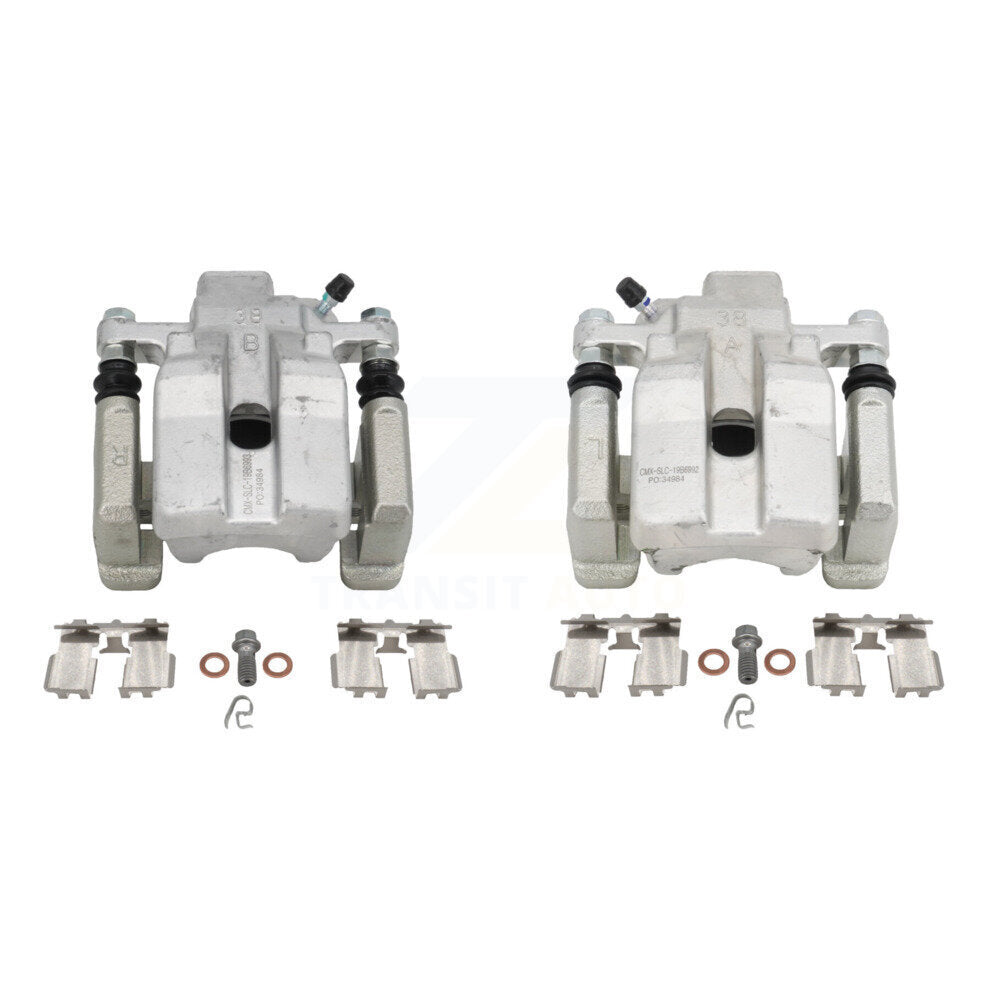 Kit d'étrier de frein arrière (gauche droite) pour Toyota Camry Lexus ES350 Avalon ES300h
