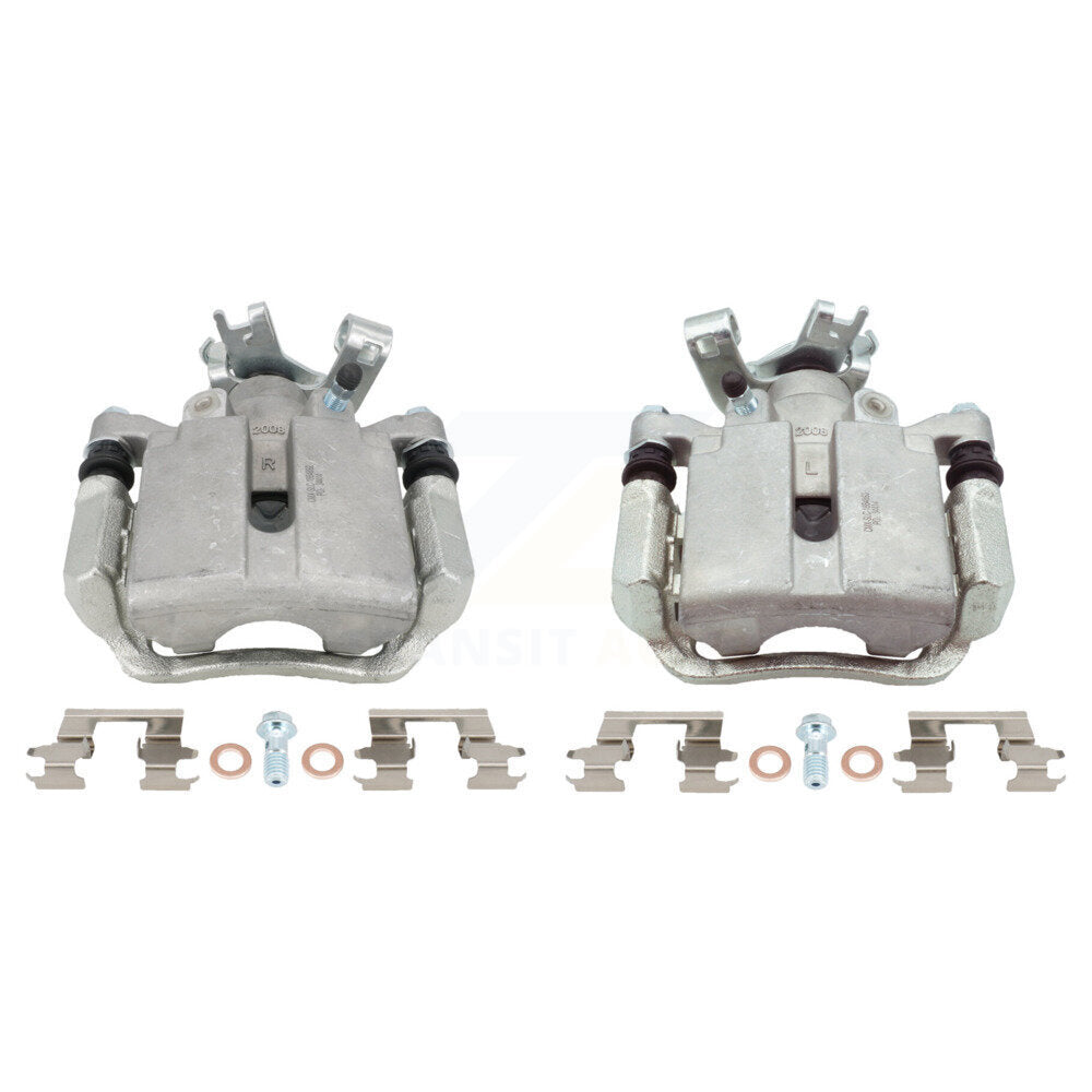 Kit d'étrier de frein arrière pour Chevrolet Malibu Pontiac Cobalt G5 G6 Saturn Ion HHR