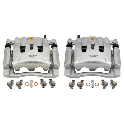 Kit d'étrier de frein arrière gauche droit pour Ford F-350 Super Duty F-25 2008 – 2012